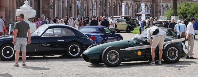 22. ASC-Classic-Gala Schwetzingen