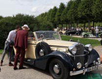 Maybach (Bild: gekapress)