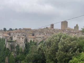 Vitorchiano (Viterbo) Italien