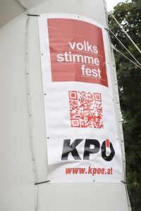 Volksstimmefest 2025